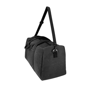 Lilalila-Bolsa de equipaje de lona de carga superior para hombre aventurero, bolso de viaje, para viajes al aire libre