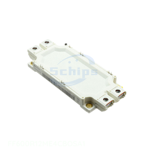 Original One Stop Service Electronic Chips Component FF600R12ME4CBOSA1 Module Transistors - Product Image 1