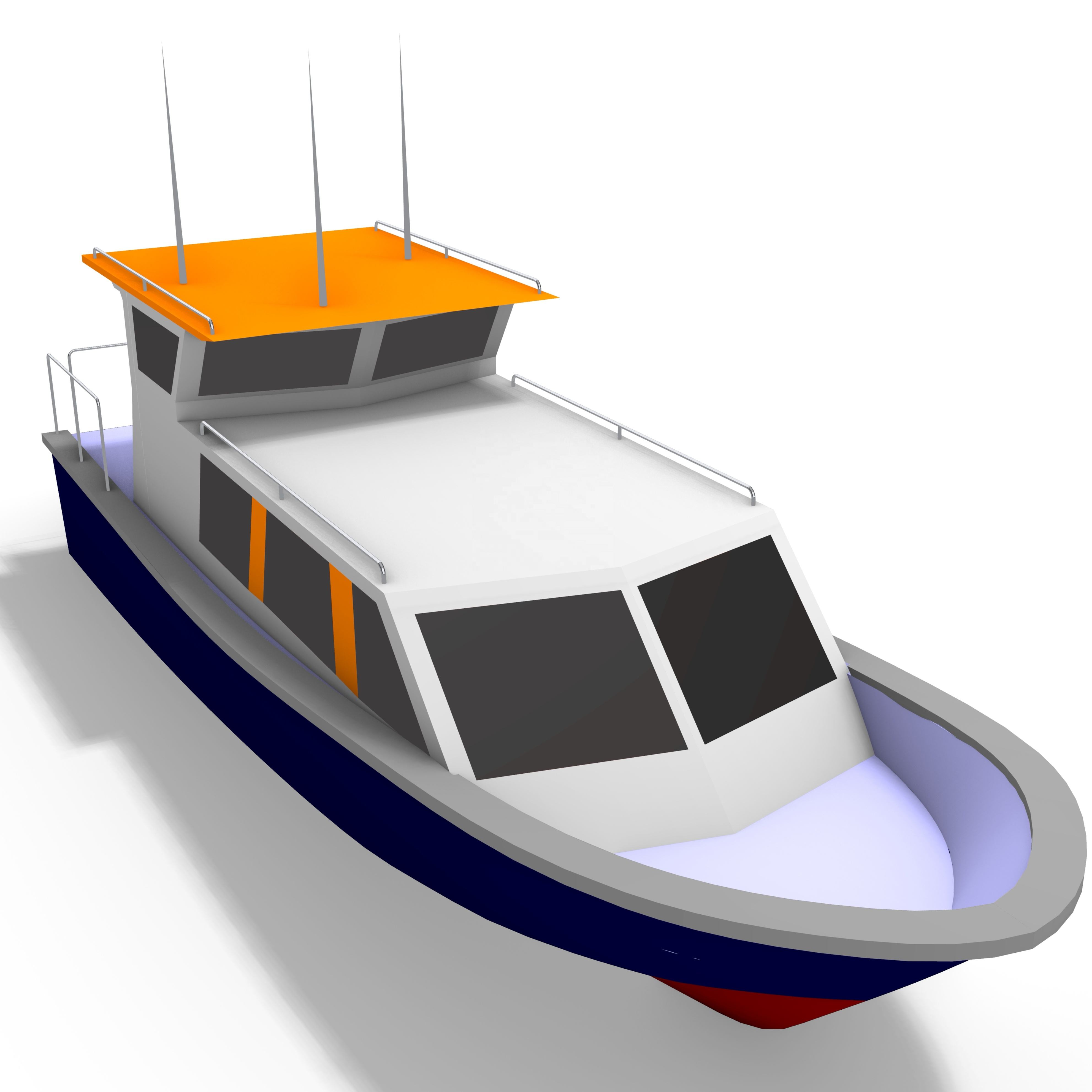 Grandsea алюминиевый материал 30pax пассажирская лодка для экипажа для продажи