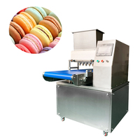 Machine à biscuits macarons pour petites entreprises