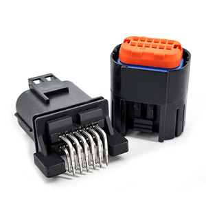 ECU 12 18 26 34 Pin Штекерный Разъем Автомобильный разъем MX23A26SF1 MX23A26XF1 MX23A18SF1 MX23A18XF1 MX23A34SF1 MX23A34XF1 - Product Image 3