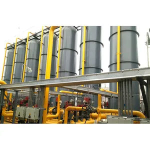 Fine Quality Methane Generation Machine 150Kw Low Noise Psa Biogas Making Machine for House