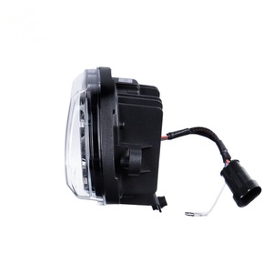 ไฟหน้า LED ความสว่างสูงรุ่นใหม่ปี 2026 สำหรับรถสกู๊ตเตอร์ Piaggio Retro แบบเสียบใช้งานได้ทันที กันน้ำ เหมาะสำหรับขับขี่กลางคืน - Product Image 3