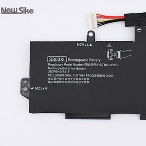 Batterie d'ordinateur portable neuve 50Wh 4330mAh SS03XL SS03 pour HP EliteBook 730 735 740 745 755 830 840 846 <span class=keywords><strong>G5</strong></span> 745 840 G6 <span class=keywords><strong>ZBOOK</strong></span> <span class=keywords><strong>14U</strong></span> <span class=keywords><strong>G5</strong></span> G6 - Product Image 4