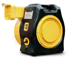 BOYAN profesional nuevo diseño 1.5HP 1100W 1200W ventilador de plástico soplador de aire inflable - Product Image 3