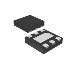 Distributeur autorisé Gestion de l'alimentation (PMIC) 6 UDFN Exposed Pad FAN5341UMPX Acheter des composants électroniques en ligne - Product Image 1