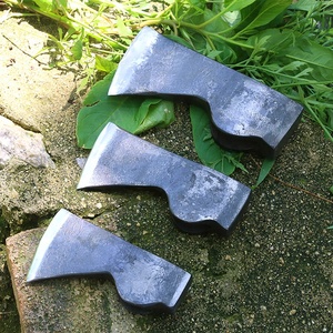 RT-02 bán buôn giả mạo AX biểu tượng tùy chỉnh 1.3lbs 1.6lbs 2.5lbs 65 mangan lưỡi thép săn bắn ngoài trời hatchet chiến thuật giả mạo Rìu - Product Image 5