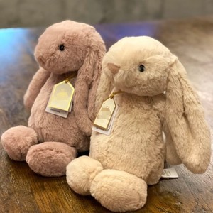 ตุ๊กตากระต่าย UK JE รุ่นพรีเมียม ฉลาก<span class=keywords><strong>ทอง</strong></span>คำ หูสมมาตร น้ำหนักสมดุล นุ่มนิ่ม สัมผัสนุ่มละมุน ของเล่นตุ๊กตากระต่ายคุณภาพสูง - Product Image 1