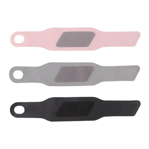 Wrist Brace For Sprains Thin Wrist Support Universal Size Flexibility For <b>Badminton</b> Sports Protection - Product Image 2