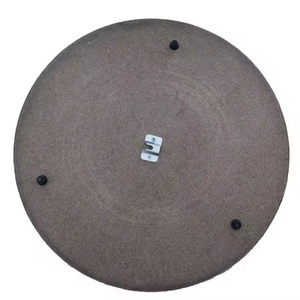 Trẻ em ngoài trời trò chơi thể thao đặt sáu phi tiêu kim loại gói phụ kiện bình thường sisal <span class=keywords><strong>Dartboard</strong></span> 45cm đường kính 38mm dày - Product Image 6