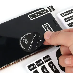 Papel Absorbente de Polvo para Limpieza de Pantallas Ópticas LCD, Lentes de Cámara, Teléfonos, Tabletas y Relojes - Product Image 3