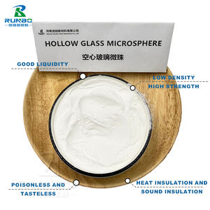 Feuer beständige Hohlglas-Mikros phäre für Wärme dämm farbe - Product Image 4