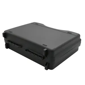 Carrying Storage Hard Plastic Case Met Custom Soft Foam Voor Schroevendraaier/Wrench 280*230*82Mm