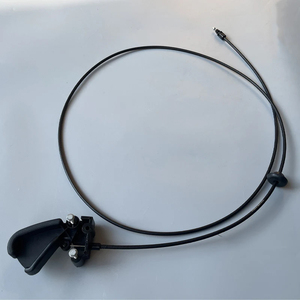 05155803AF มือจับเปิดฝากระโปรงหน้าสำหรับ Dodge Journey 2009-2020 05155803AB 05155803AC 05155803AD - Product Image 4