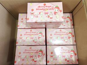 <span class=keywords><strong>Sonny</strong></span> <span class=keywords><strong>Angels</strong></span> Çilek Aşkı Kör Kutu Bebek <span class=keywords><strong>Mini</strong></span> Aksiyon Figürleri Çocuklar için Sevimli Oyuncaklar Erkek Kızlar için Kawaii Aksiyon Oyuncak Figürleri - Product Image 3