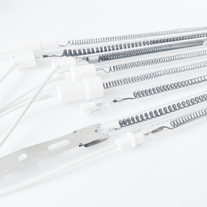 Tiết kiệm năng lượng hồng ngoại sợi carbon thạch anh Ống nóng - Product Image 2