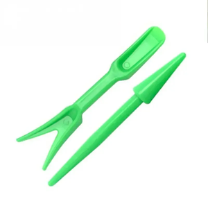 Juego de 2 Herramientas para Remover Plántulas, Removedor de Plántulas de Suculentas, Herramientas de Jardinería, 16g - Product Image 1