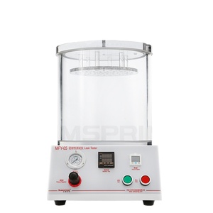 เครื่องตรวจจับ D3078รั่วซึม ASTM สำหรับถุงพลาสติก - Product Image 5