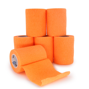 Băng quấn hỗ trợ vết thương thể thao y tế, độ đàn hồi cao, tự dính - Product Image 5