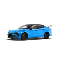 Lynk Co 2025 03 Champion Edition Plus Berline 1.5TD DCT ACC Régulateur de Vitesse Hybride Essence Électrique R18 Aluminium Foncé Automatique