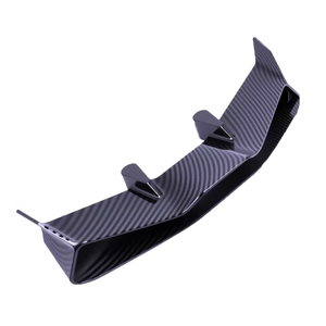 Para <span class=keywords><strong>Triumph</strong></span> <span class=keywords><strong>Street</strong></span> <span class=keywords><strong>Triple</strong></span> 765 RS 765 <span class=keywords><strong>S</strong></span> 2017-2025 accesorios de motocicleta alerón de ala fija Downforce carenado de hoja delantera - Product Image 3
