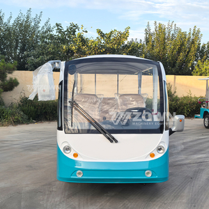 Autobús Turístico Eléctrico de 14 Plazas, Venta Caliente 2026, con Certificación CE y Batería de Litio - Product Image 6