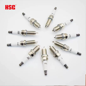 Bujías de Iridio Originales para Automóviles, Marca Denso, Modelo <span class=keywords><strong>SK16R11</strong></span> para Toyota - Product Image 1