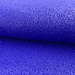 Faux tissu en cuir PU gaufré pour les sports de balle Rexine Imitation cuir <span class=keywords><strong>synthétique</strong></span> microfibre pour volley-ball football - Product Image 2