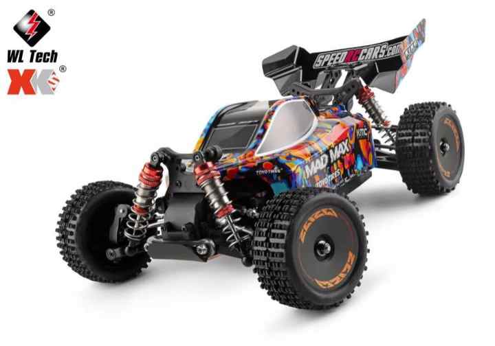 【ジャンク新品】WLtoys 184016 4WD ブラシレスモーター ⑦ ジャンク新品】WLtoys 184016 4WD ブラシレスモーター ⑦ Amazon.co.jp