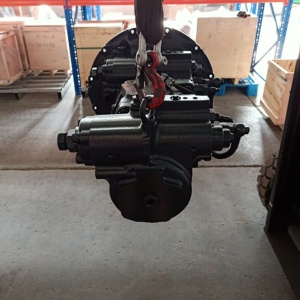 Главный насос <span class=keywords><strong>PC200</strong></span>-<span class=keywords><strong>6</strong></span> экскаватора <span class=keywords><strong>PC200</strong></span>-<span class=keywords><strong>6</strong></span> гидравлического насоса 708-2L-00461 - Product Image 4