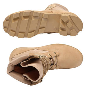 XINXING Bottes de chasse d'extérieur personnalisées Bottes du désert marron Bottes tactiques pour hommes Chaussures de combat Panama - Product Image 3