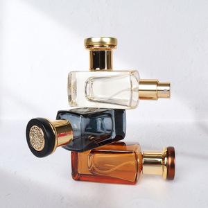 Flacon en <span class=keywords><strong>verre</strong></span> coloré de 30 ml pour huile essentielle, vaporisateur en aluminium rotatif et torsadé, flacon vide pour parfum, contenants en <span class=keywords><strong>verre</strong></span> pour cosmétiques - Product Image 5