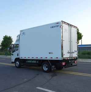 Camión Refrigerado JAC 4x2, Camión Refrigerado Pequeño para Transporte de Alimentos Congelados - Product Image 3