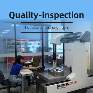 Carcasa de ABS Moldeada con Precisión para Limpiadores Dentales Sónicos, Molde con Personalización OEM/ODM - Product Image 5