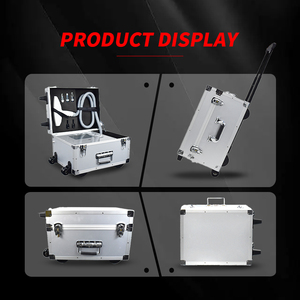 Nouvelle conception de machine à laser Nd-Yag pour l'élimination des tatouages, Q-switched 1320nm 1064nm 532nm, machine à laser picoseconde pour l'élimination des tatouages - Product Image 6