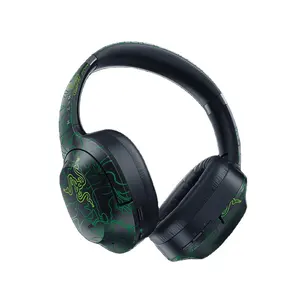 Razer X-auriculares inalámbricos con cancelación activa de ruido, audífonos con certificado Opus