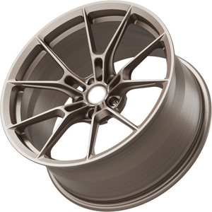 Jantes en alliage forgé concaves chromées élégantes, personnalisées, 18 à 22 pouces, 5x112, 5x114.3, 5x120 pour Ford, Toyota, <span class=keywords><strong>Mazda</strong></span> - Product Image 3