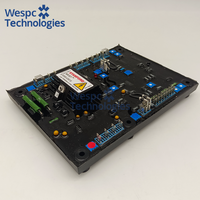 Pièce de rechange d'origine pour générateur, panneau de commande MX321 pour moteur diesel WESPC