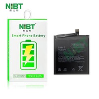 Batería de Litio para Teléfono Móvil NIBT Wholesale BM4T 4.45V 4420mAh 17.4Wh para xiaomi Redmi 10X PRO