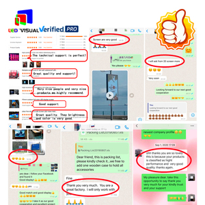 Wasserdichte Außen vermietung Display Bühne <span class=keywords><strong>LED</strong></span> Videowand P3.91 Außen <span class=keywords><strong>LED</strong></span>-Bildschirm 500x1000 - Product Image 5