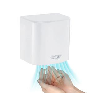 Sèche-mains automatique à haute vitesse et à haut rendement énergétique FL-2012 pour les hôtels et les toilettes commerciales pour les ménages - Product Image 1