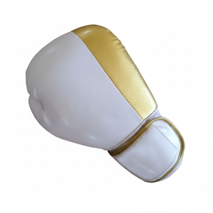 Nouveauté 2025 Prix de gros Gants de boxe en cuir synthétique personnalisés Entraînement professionnel et gants de sparring pour hommes - Product Image 1