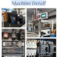 Machine d'emballage par compression hydraulique HFD-888, sans compresseur d'air de grande taille, système de vent froid pour l'exportation de matelas et de couettes
