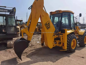 4CX 3CX JCB TLB เครื่องจักรก่อสร้างรถแบคโฮสอง4CX - Product Image 3