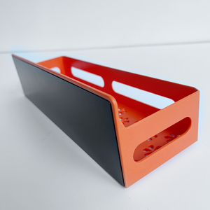 Không có khoan tủ lạnh tổ chức từ gia vị Giá mạnh mẽ từ kệ lưu trữ nhà bếp tiết kiệm không gian - Product Image 4