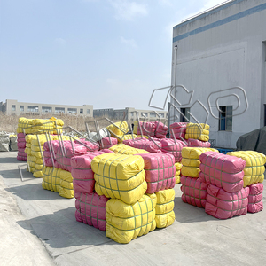 Venta caliente en Tailandia <span class=keywords><strong>Boutique</strong></span> Crochet Cardigan Knit Cotton Estilo coreano Lady Summer Ropa usada - Product Image 3