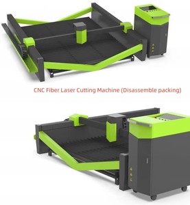 1000W Cnc Fiber Lasersnijmachine Lasersnit - Product Image 2