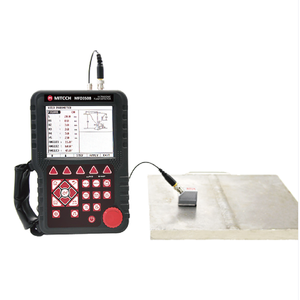 Detector de Fallas Ultrasónico Digital Portátil Mitech MFD350B 0 ~ 6000 mm con Sondas, Transductores y Cables Adicionales MFD350B Ultrasónico - Product Image 1