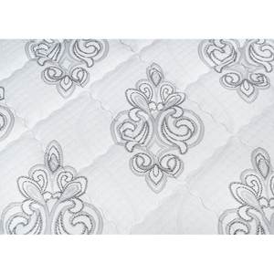 Colchón de Lujo Tipo Euro Top con Muelles Ensacados, Todos los Tamaños Disponibles, Híbrido con Espuma de Gel Viscoelástica para Uso Hotelero 2021 - Product Image 6