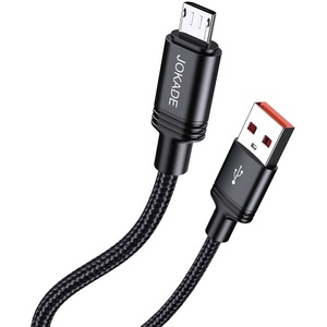 Jokade <b>Micro</b> <b>Usb</b> Charging And Sync <b>Cable</b> 1m 5a Data Transfer For Mobile Devices - Product Image 1